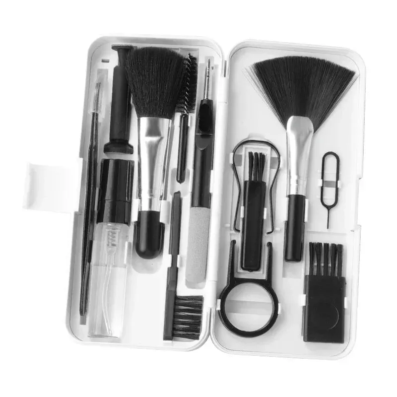 Comprehensive 18-in-1 Electronics Cleaning Kit