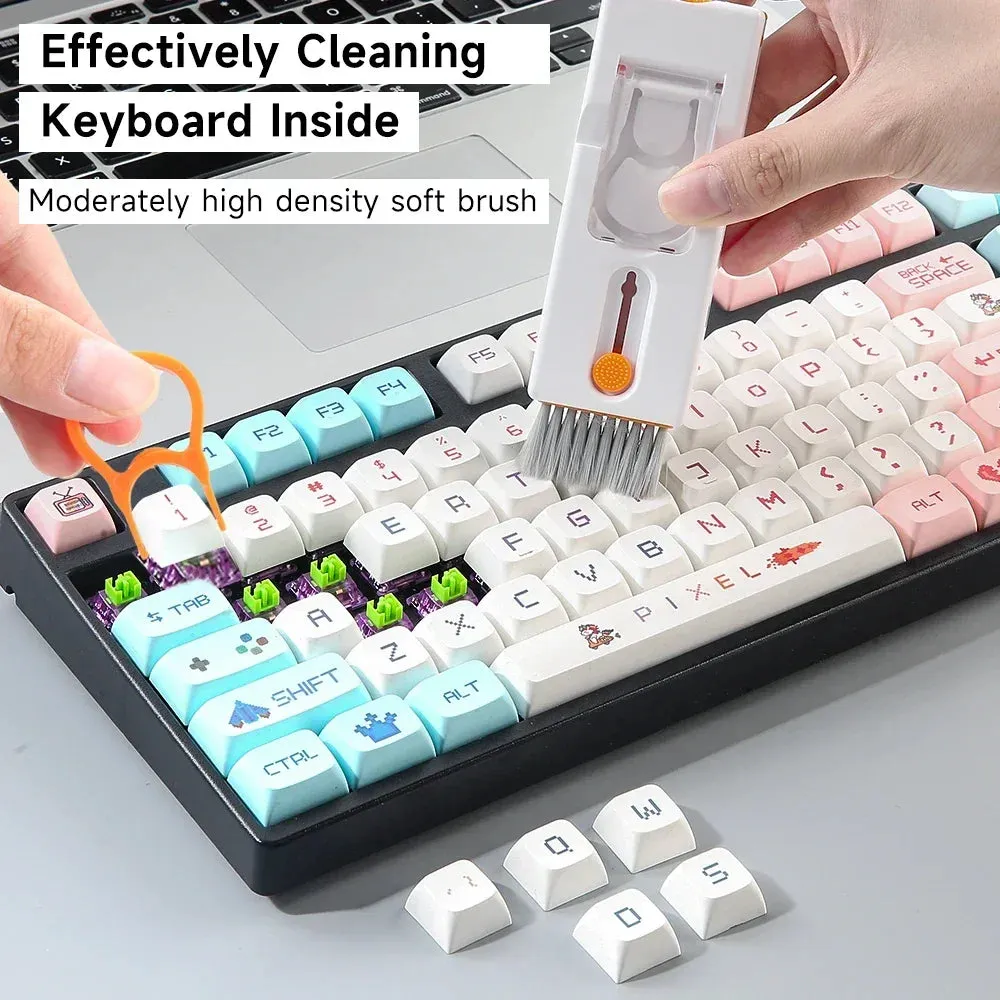 Comprehensive 18-in-1 Electronics Cleaning Kit