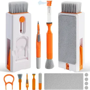 Comprehensive 18-in-1 Electronics Cleaning Kit