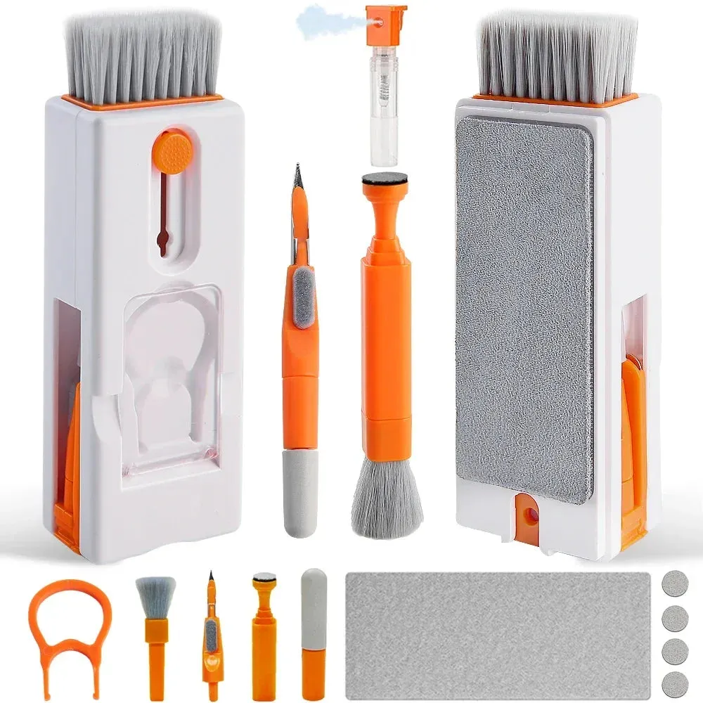 Comprehensive 18-in-1 Electronics Cleaning Kit