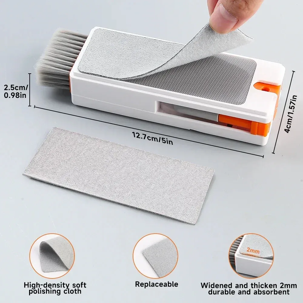 Comprehensive 18-in-1 Electronics Cleaning Kit