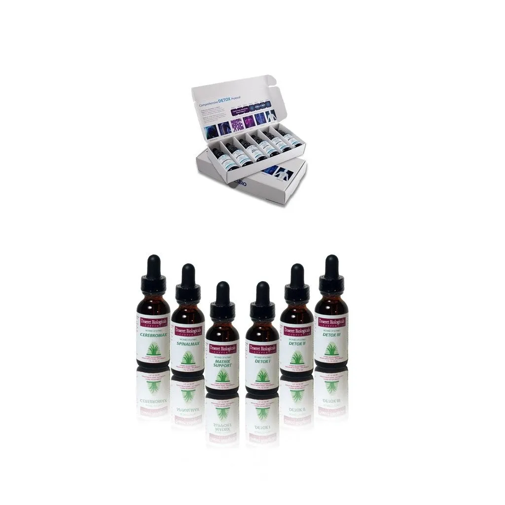 Comprehensive Detox Kit