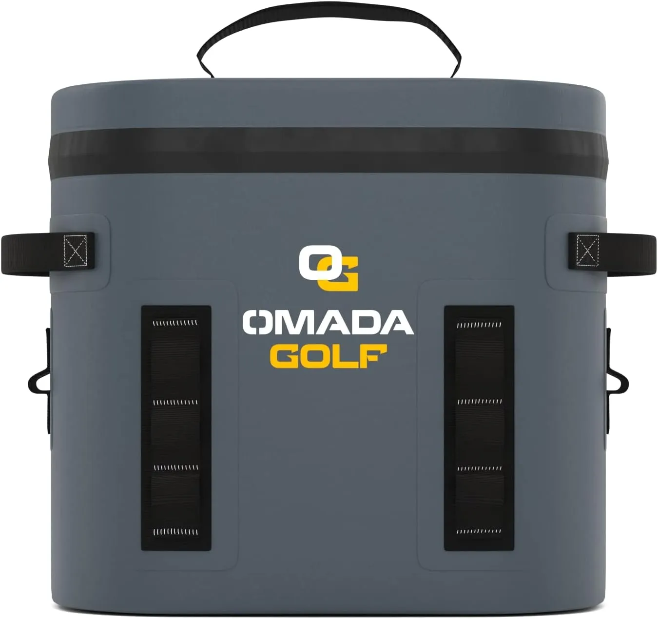 Cooler | 24 Hour Ice Chest | for Any Golf Push Cart | Hard Portable Cooler