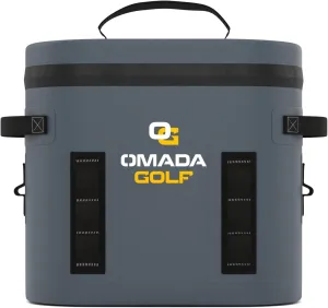 Cooler | 24 Hour Ice Chest | for Any Golf Push Cart | Hard Portable Cooler