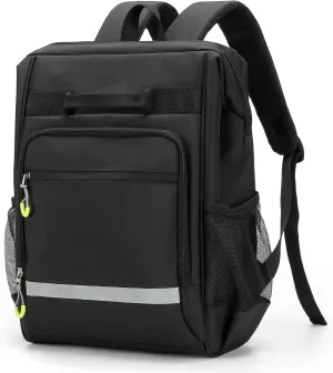 Cooler Backpack，30 Cans Backpack Coolers Insulated Leak Proof，Large Soft Cooler Bag，Portable Lightweight Beach Travel Camping Lunch Backpack for Men and Women