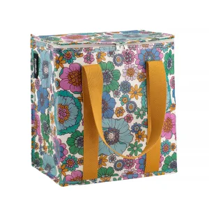 Cooler Bag Ocean Floral