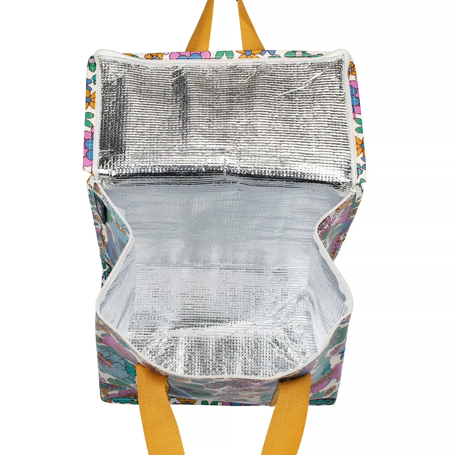 Cooler Bag Ocean Floral