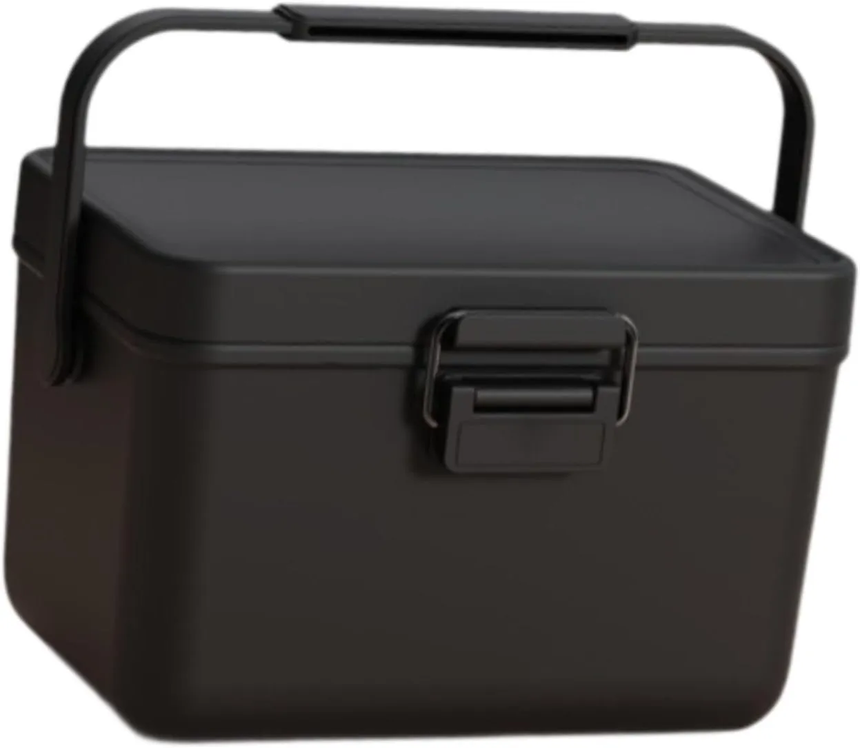 Cooler Box Cold/Heat Preservation Cooler Ice Chest Small Hard Container for Household Beach Sports Drink Fresh Keeping
