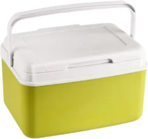 Cooler Box - Large Capacity Cooler Bag | Camping Coolers Box for Cold Retention and Freshness | Waterproof, Lightweight, Foldable Storage, Portable, Suitable Thermal Boxes for Drinks and Snacks
