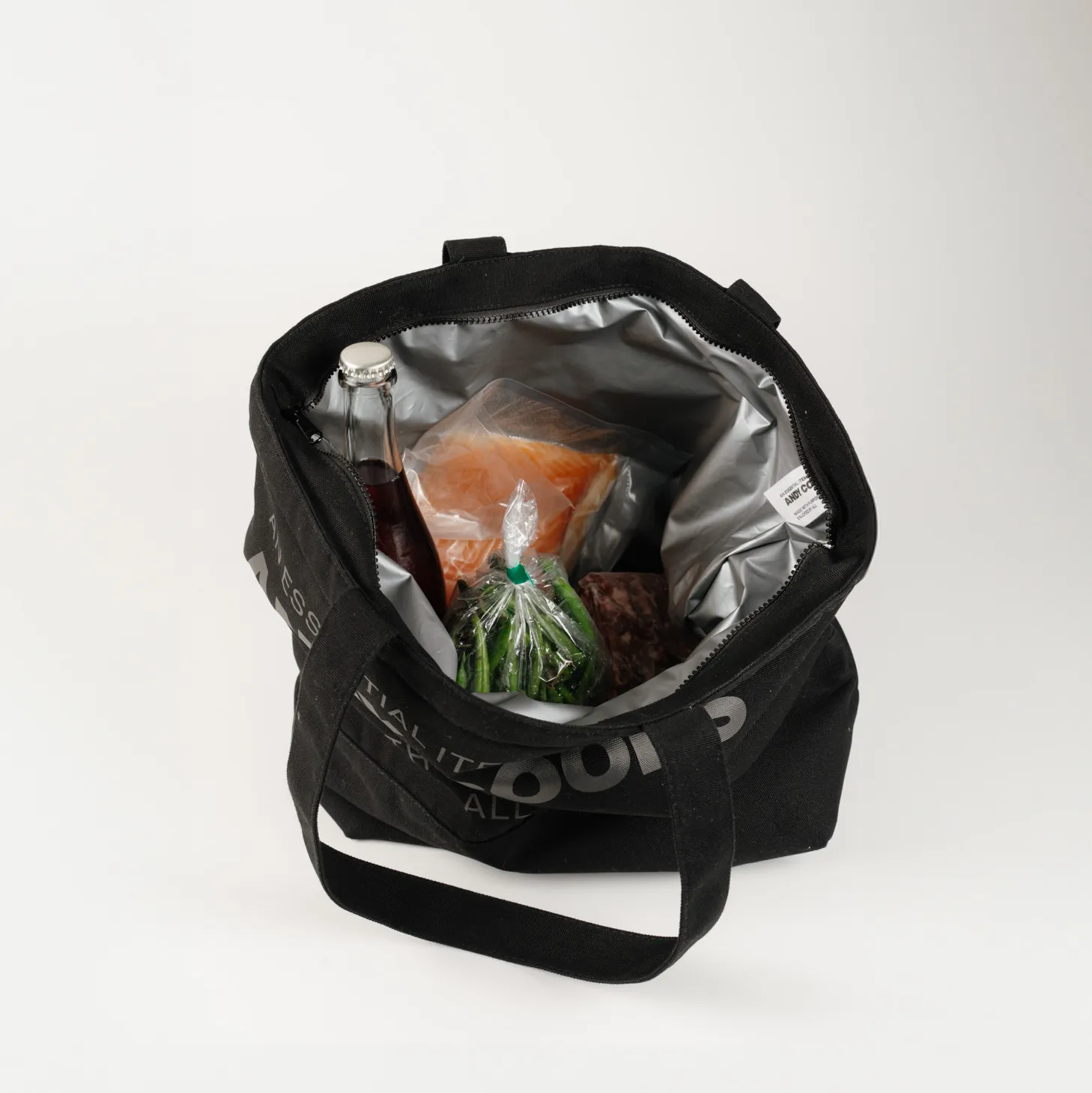 Cooler tote