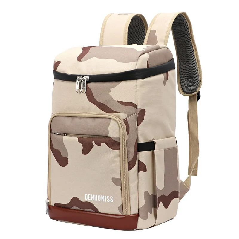 Cooler Waterproof Backpack