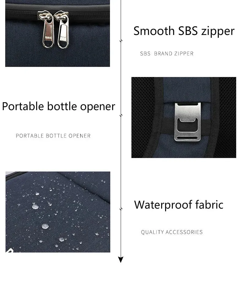 Cooler Waterproof Backpack
