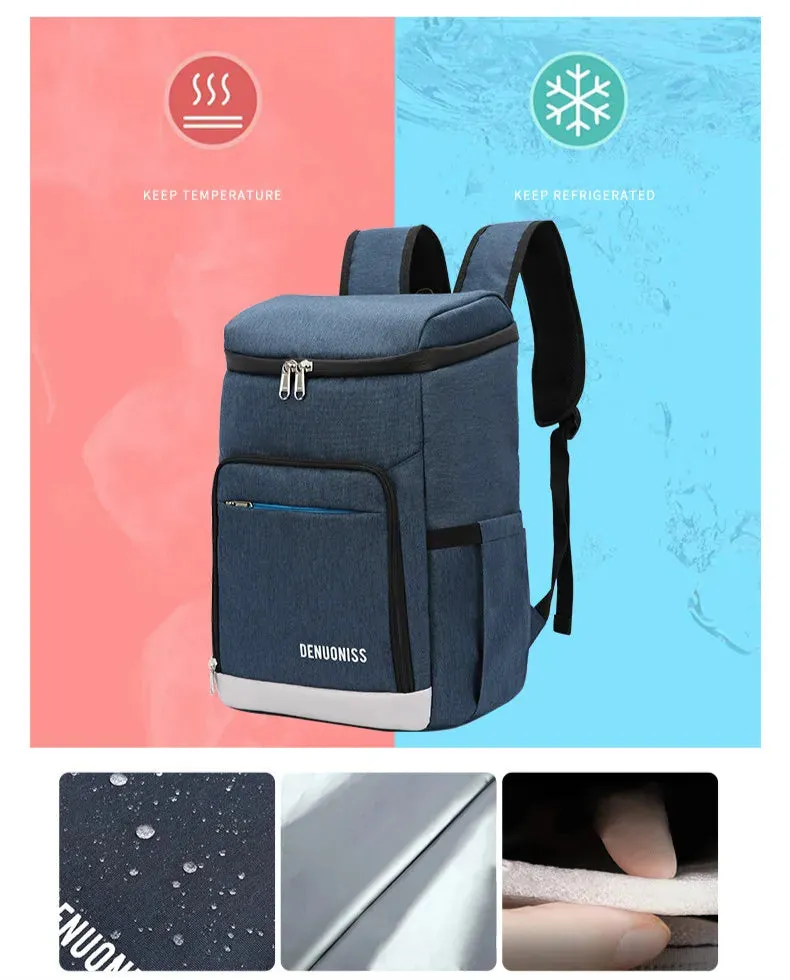 Cooler Waterproof Backpack