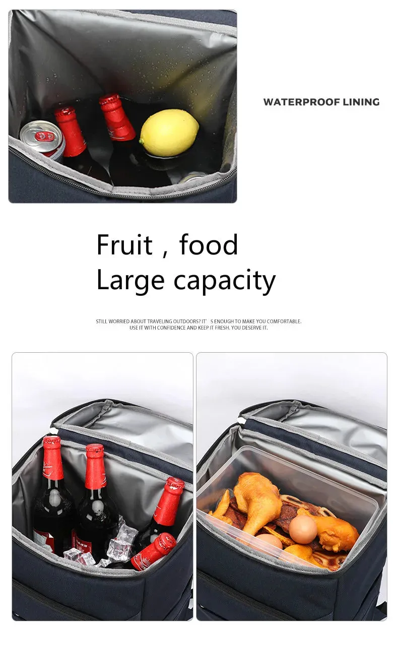 Cooler Waterproof Backpack