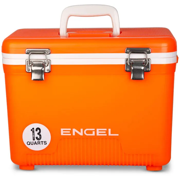 Cooler/Dry Box Hi-Vis Orange - Specialty Color 13