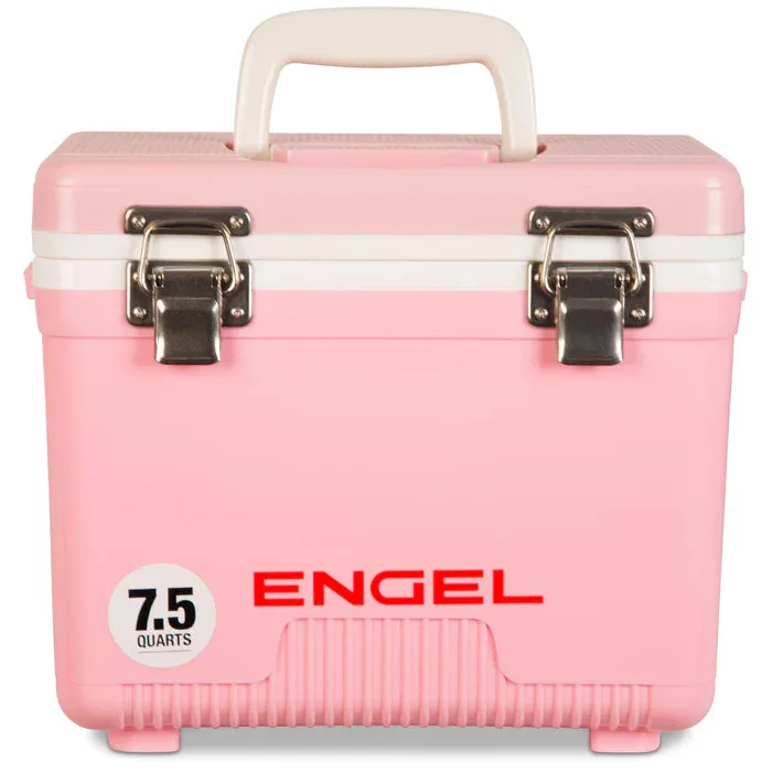 Cooler/Dry Box Pink - Standard Color 7