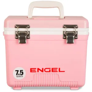 Cooler/Dry Box Pink - Standard Color 7