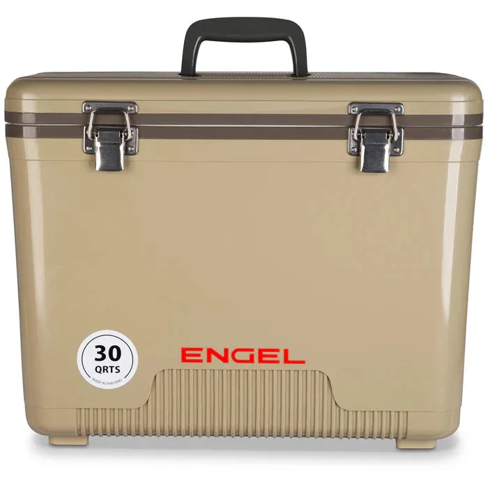 Cooler/Dry Box Tan - Standard Color 30
