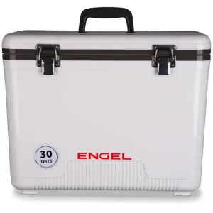 Cooler/Dry Box White - Standard Color 30