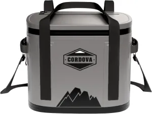 Cordova Outdoors Backcountry Daypack Soft Cooler - Insulated, Portable, Watertight, UV-Protection
