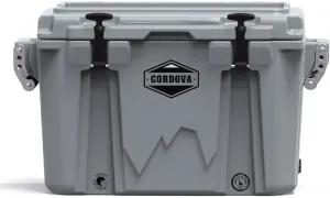 Cordova Outdoors Basecamp Class Hard Cooler - Insulated, Rotomolded Ice Chest