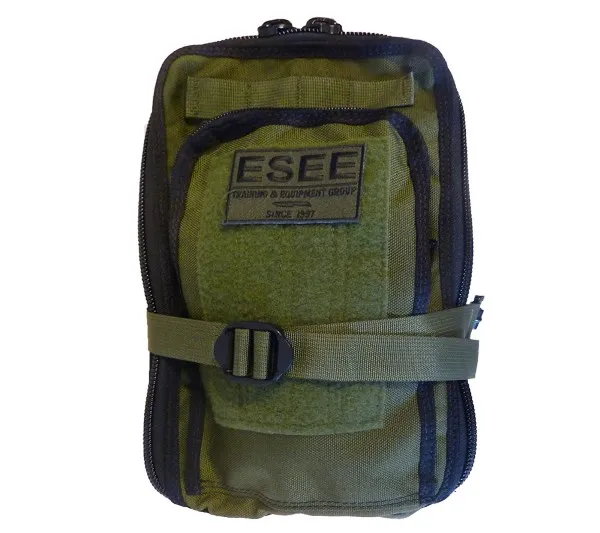 Cordura Survival Bag w- Mess Tin