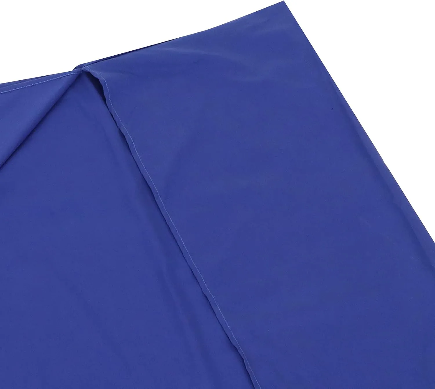 Cotton Lightweight Camping Sleeping Bag Liner Hotel AntiDirty Sheets for Adults Blue