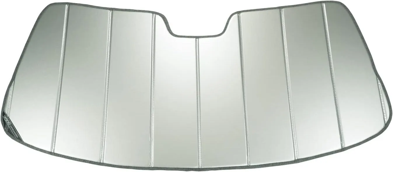 Covercraft UVS100 Custom Sunscreen | Fits 2020-2024 Ford Explorer | Silver