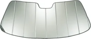 Covercraft UVS100 Custom Sunscreen | Fits 2020-2024 Ford Explorer | Silver