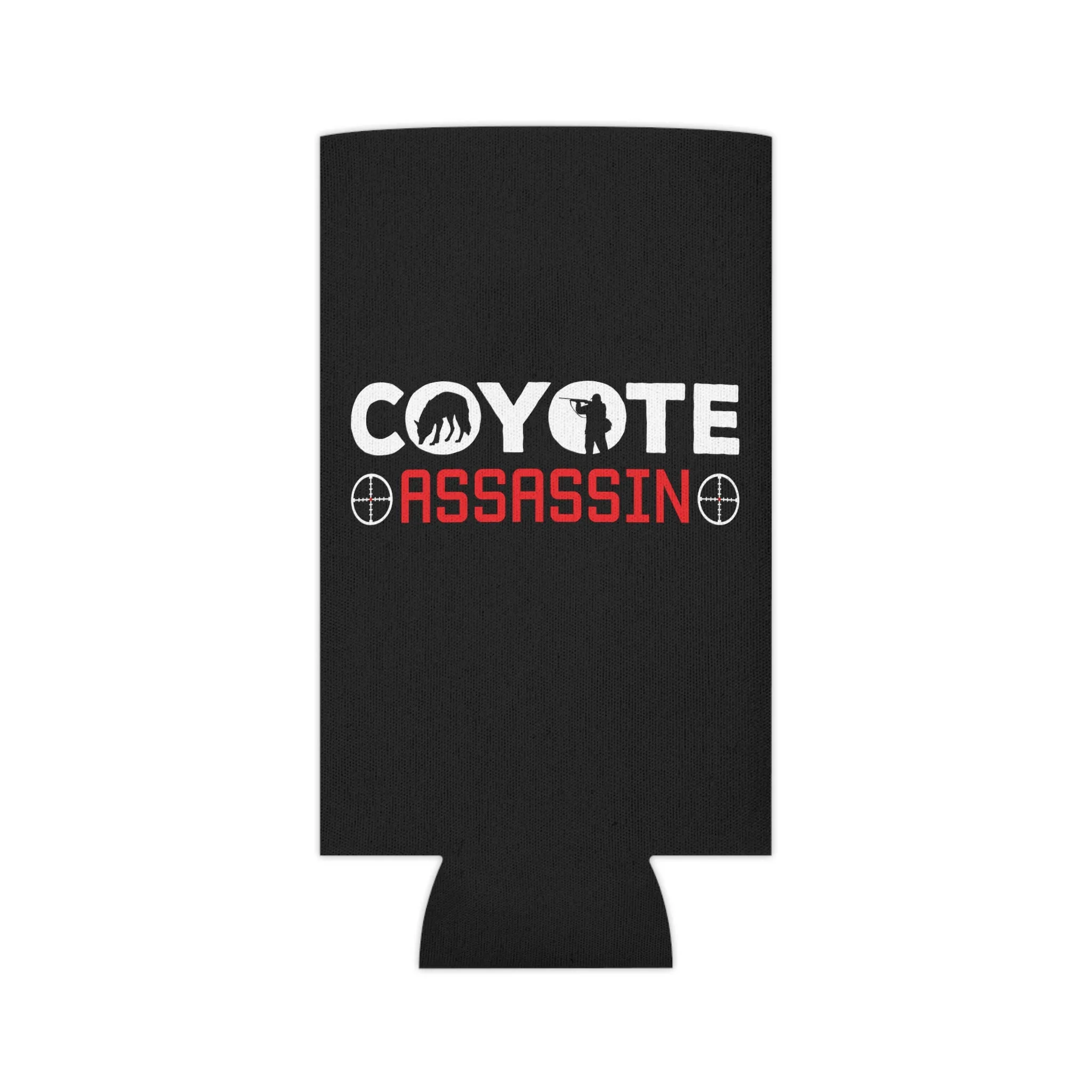 Coyote Assassin Can Cooler