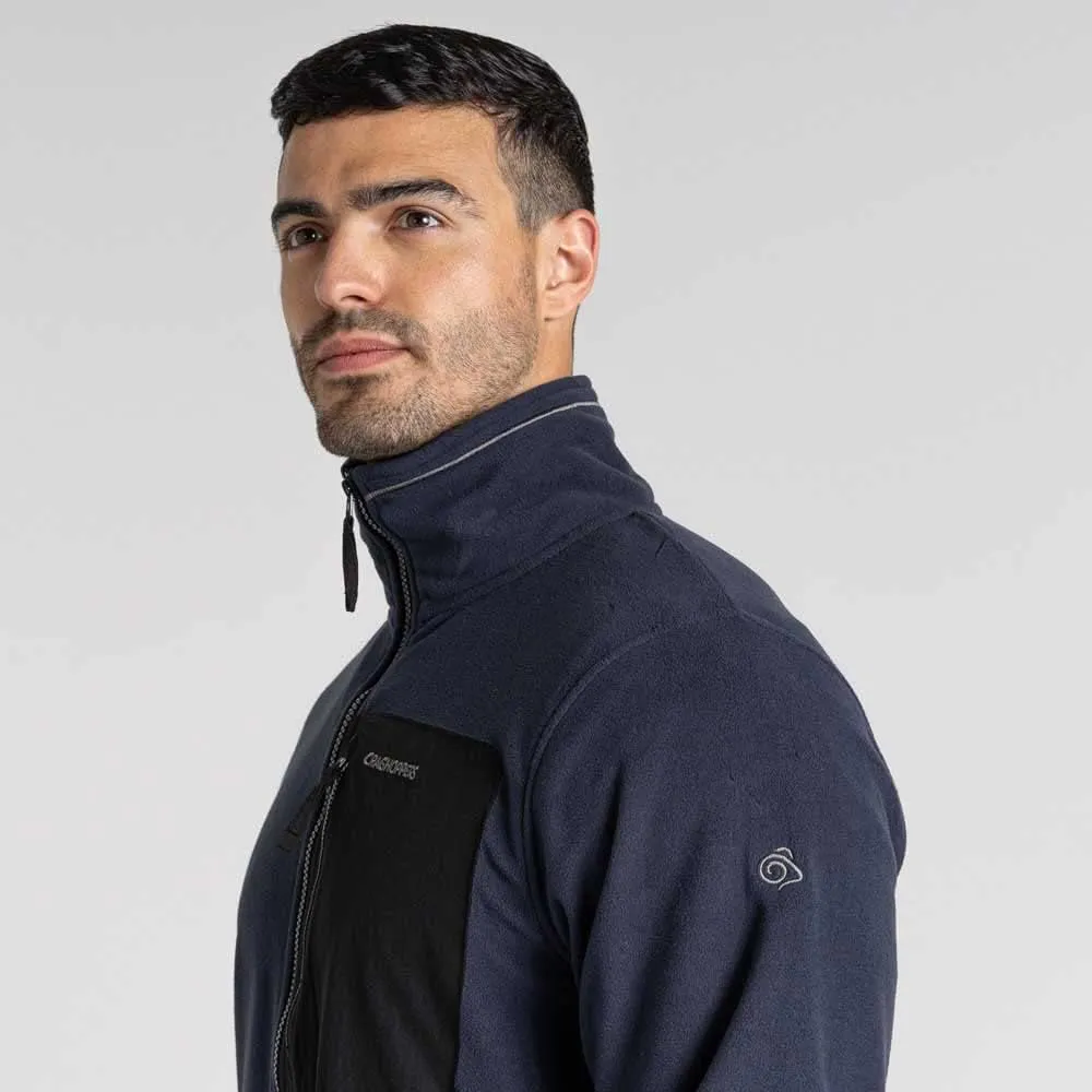 Craghoppers Men's Corey Plus Jacket Pullover Sweater