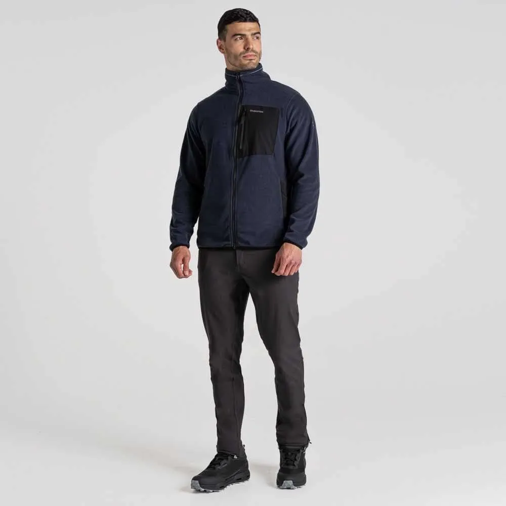 Craghoppers Men's Corey Plus Jacket Pullover Sweater