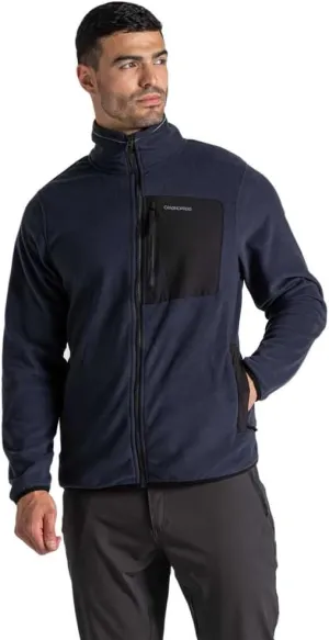 Craghoppers Men's Corey Plus Jacket Pullover Sweater