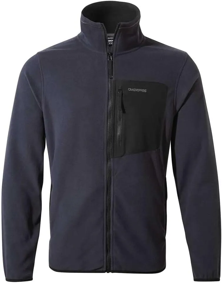 Craghoppers Men's Corey Plus Jacket Pullover Sweater