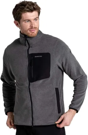 Craghoppers Men's Corey Plus Jacket Pullover Sweater