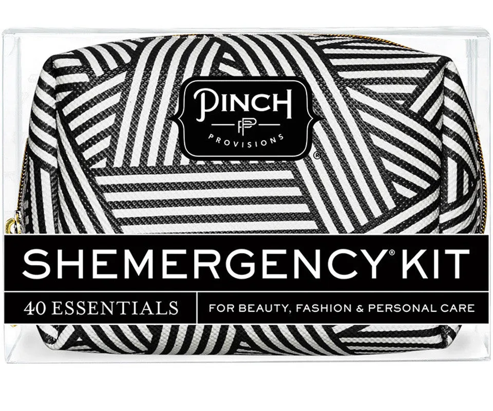 Criss Cross Shemergency Survival Kit
