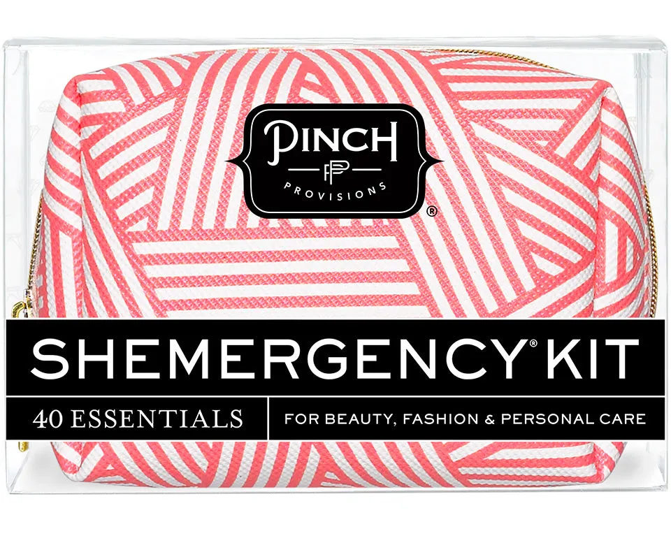 Criss Cross Shemergency Survival Kit