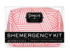 Criss Cross Shemergency Survival Kit
