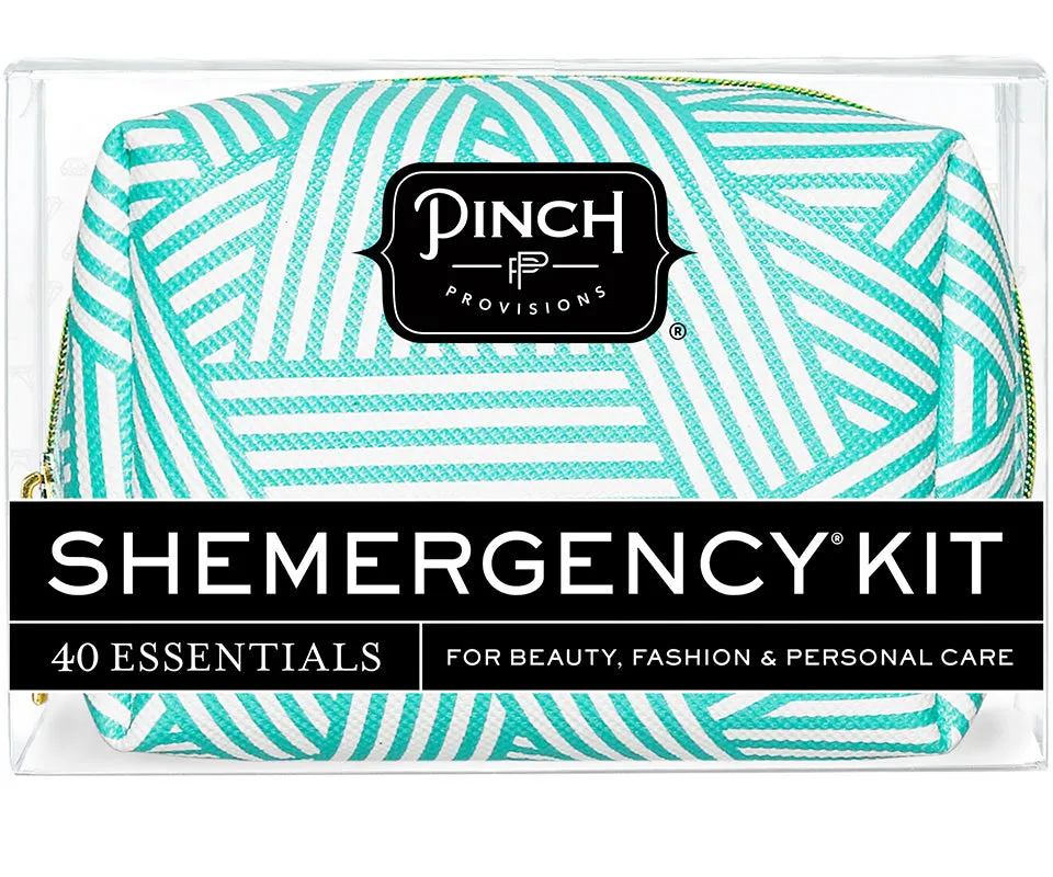 Criss Cross Shemergency Survival Kit
