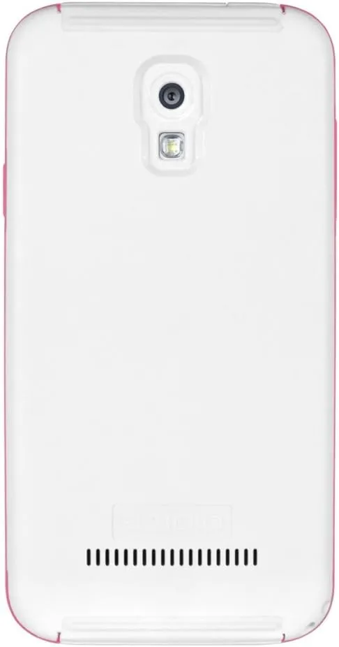 CSWSSGS4-WP OBEX Waterproof Case for Samsung Galaxy S4 - Retail Packaging - White/Pink