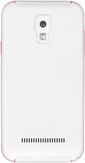 CSWSSGS4-WP OBEX Waterproof Case for Samsung Galaxy S4 - Retail Packaging - White/Pink