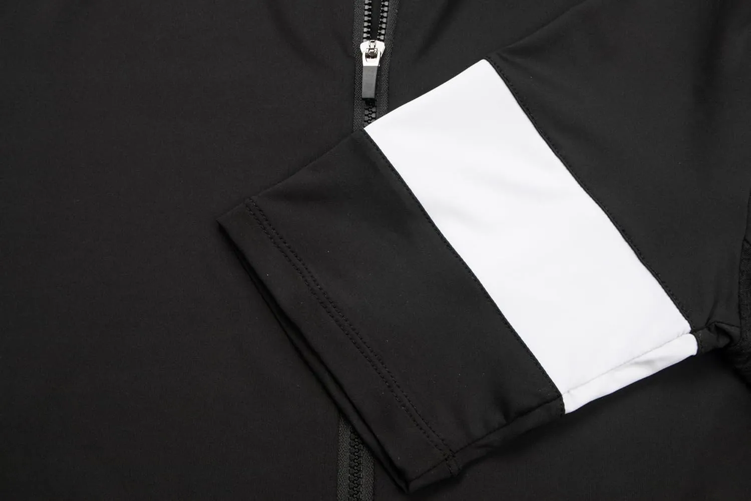 Cycling Jersey Men Zipper Pocket Short Sleeve Lightweight Aero JRace Fit Road Bike Jersey Shirt Cuff Stitching