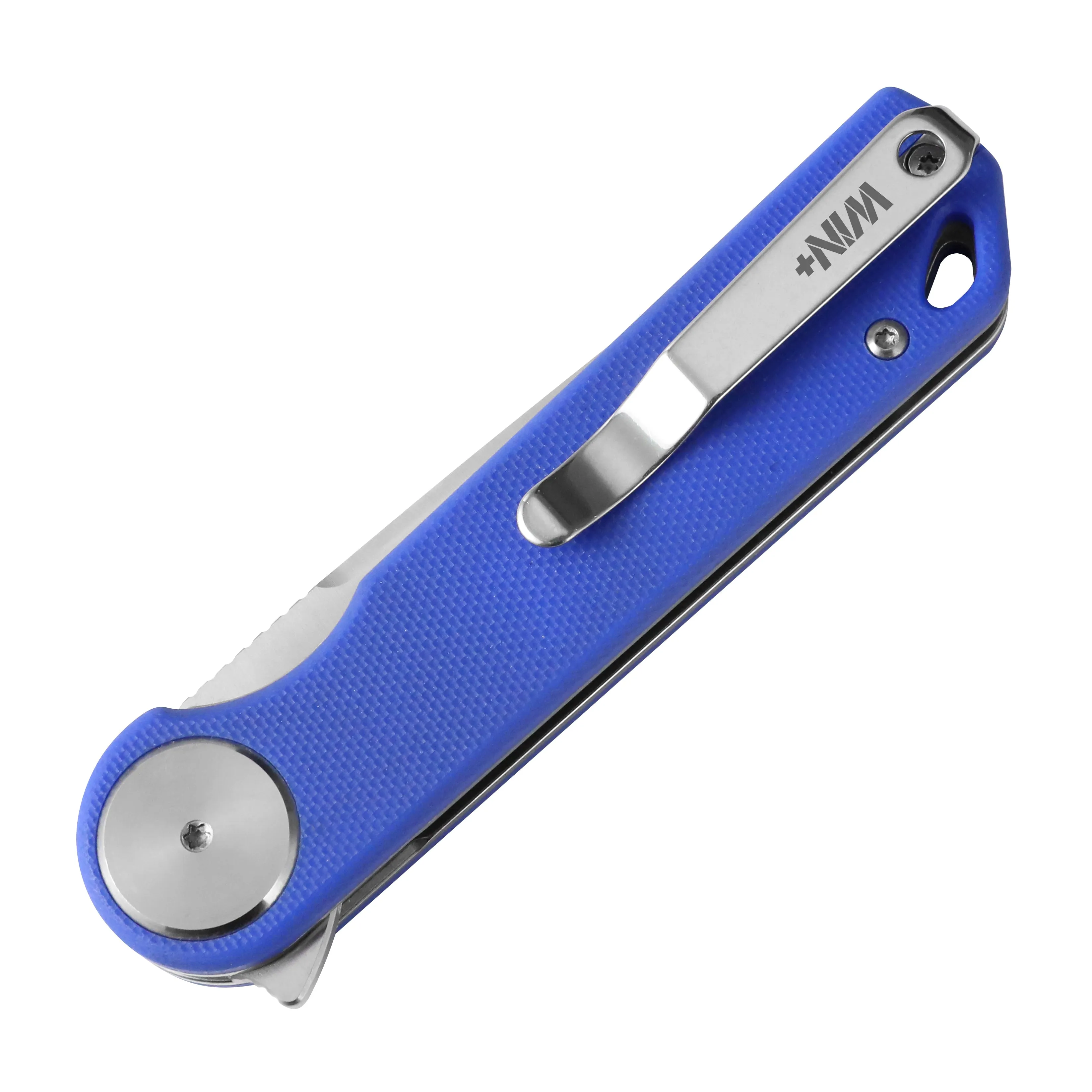 D2 Pocket Knife With G10 Handle And Liner Lock System