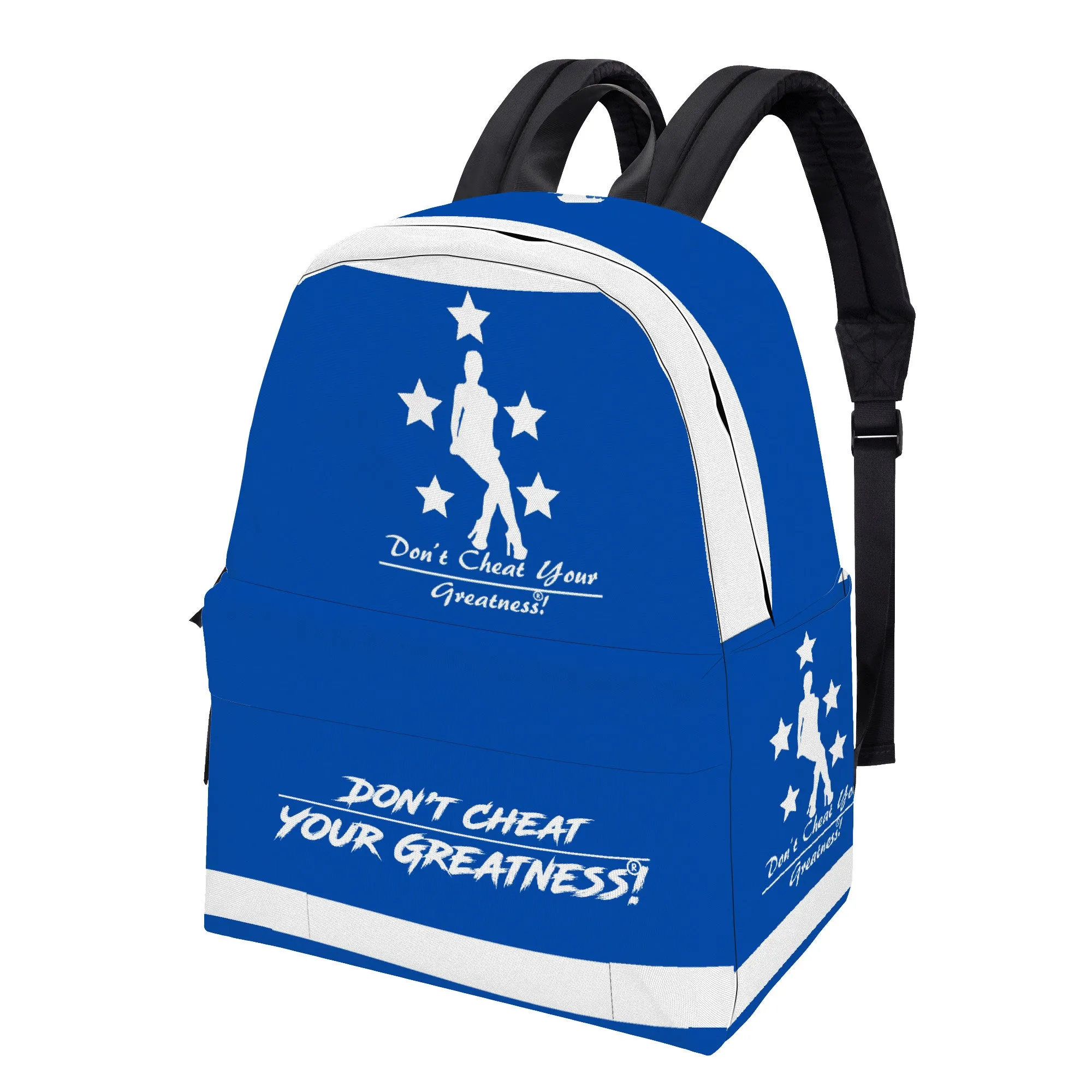 D9 Collection Cotton Backpack