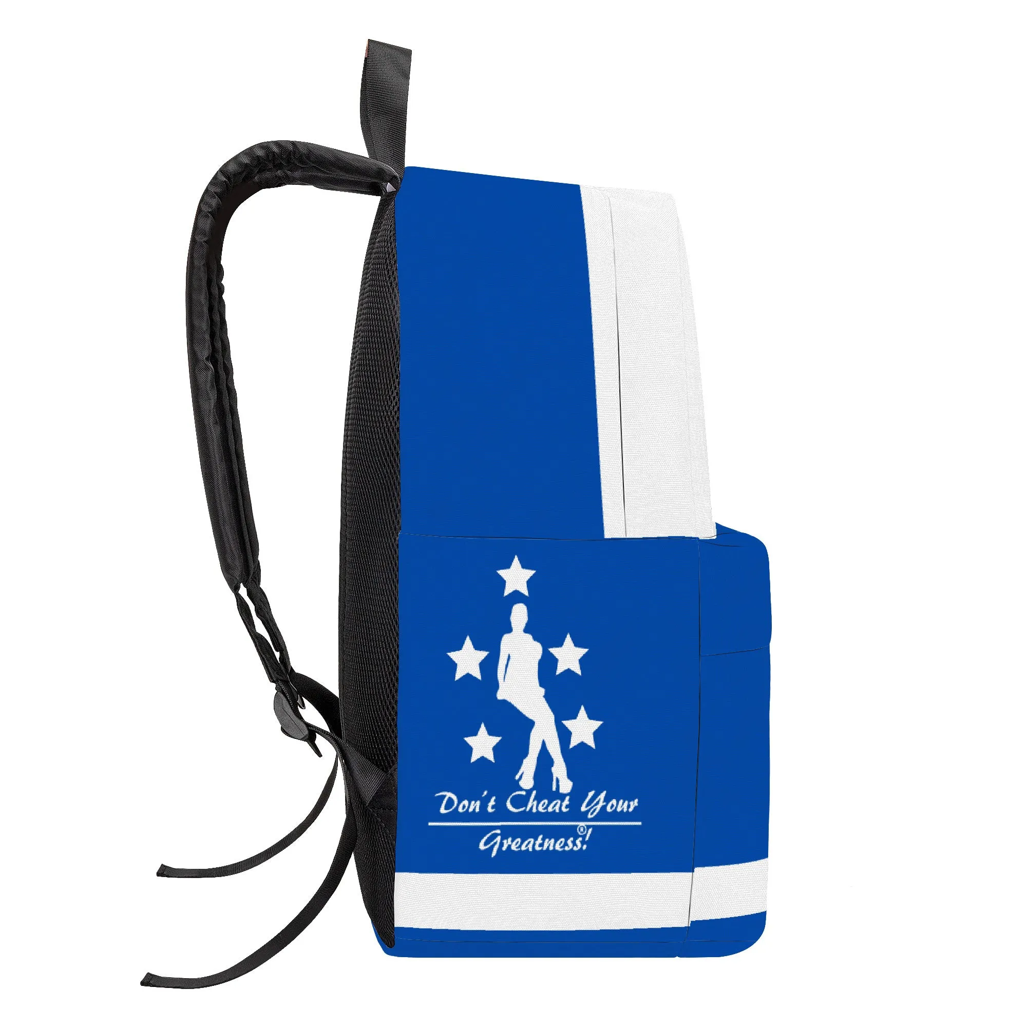 D9 Collection Cotton Backpack