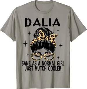 DALIA Costume Cute Definition Personalized Name DALIA T-Shirt