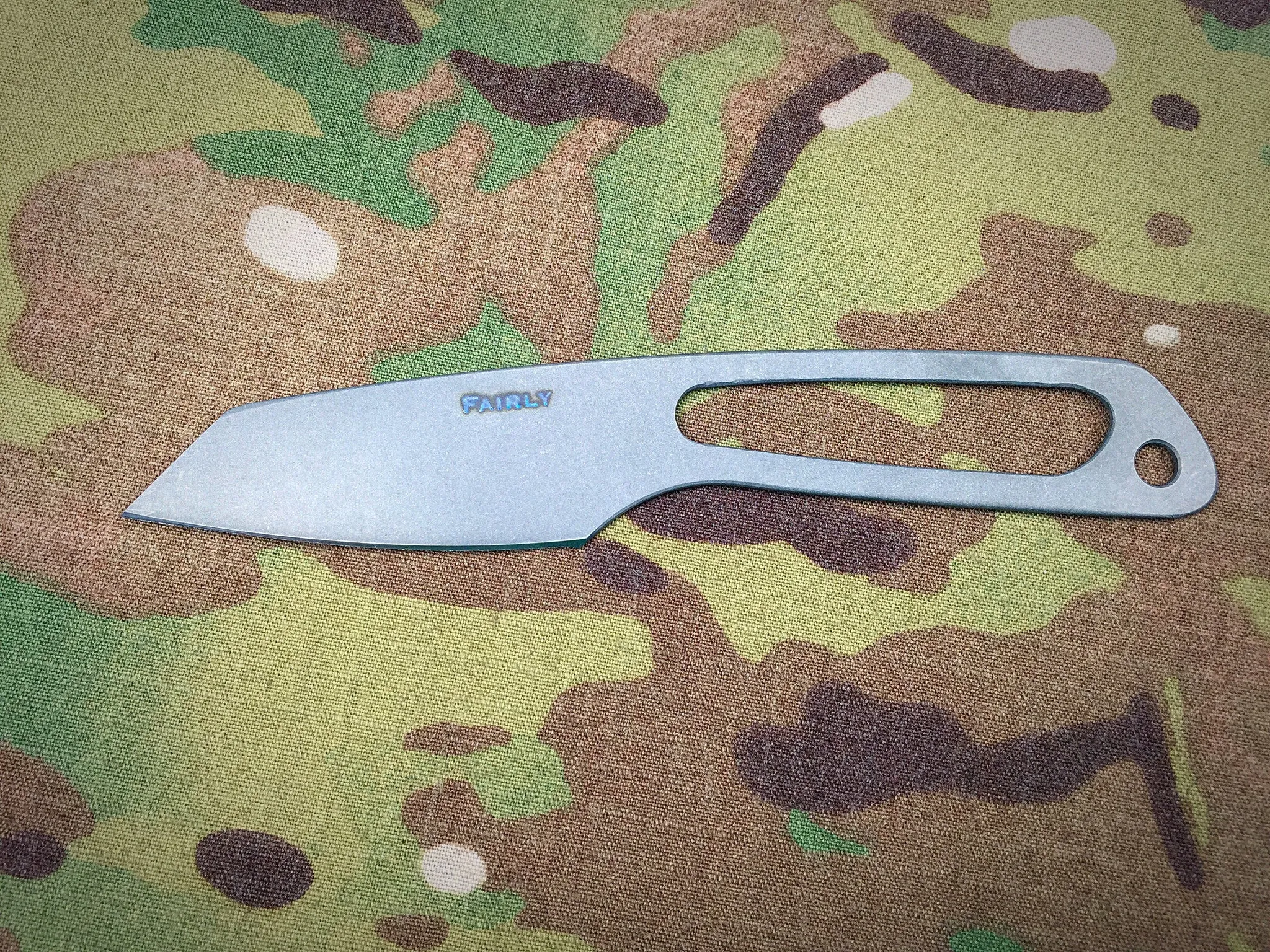 Daniel Fairly Stonewashed Titanium Backpacker - Free Shipping