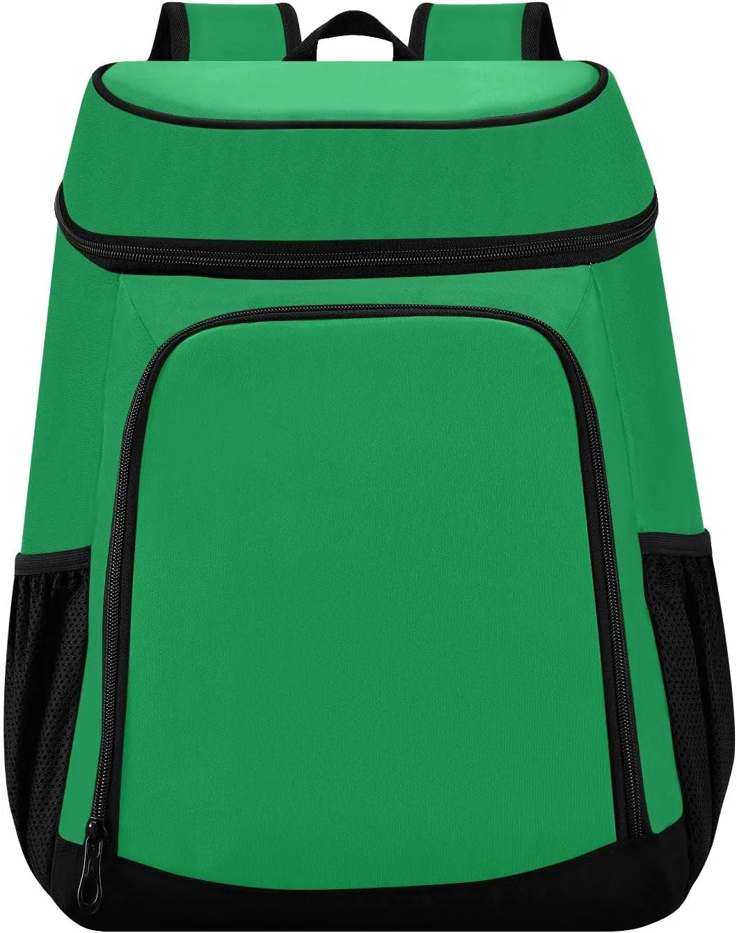 Dark Salmon Cooler Bag Backpack 36 Cans Insulated Leakproof Waterproof Beach Cooler Lunch Box Backpack
