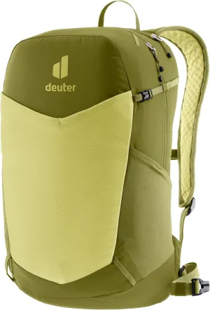 Deuter Speed Lite 21L Hiking Lightweight Backpack - Linden-Cactus
