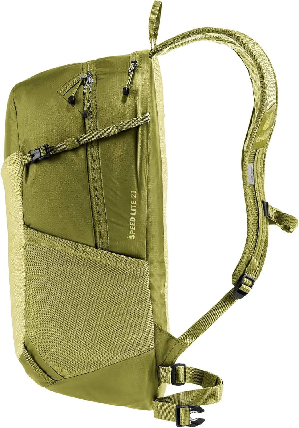 Deuter Speed Lite 21L Hiking Lightweight Backpack - Linden-Cactus